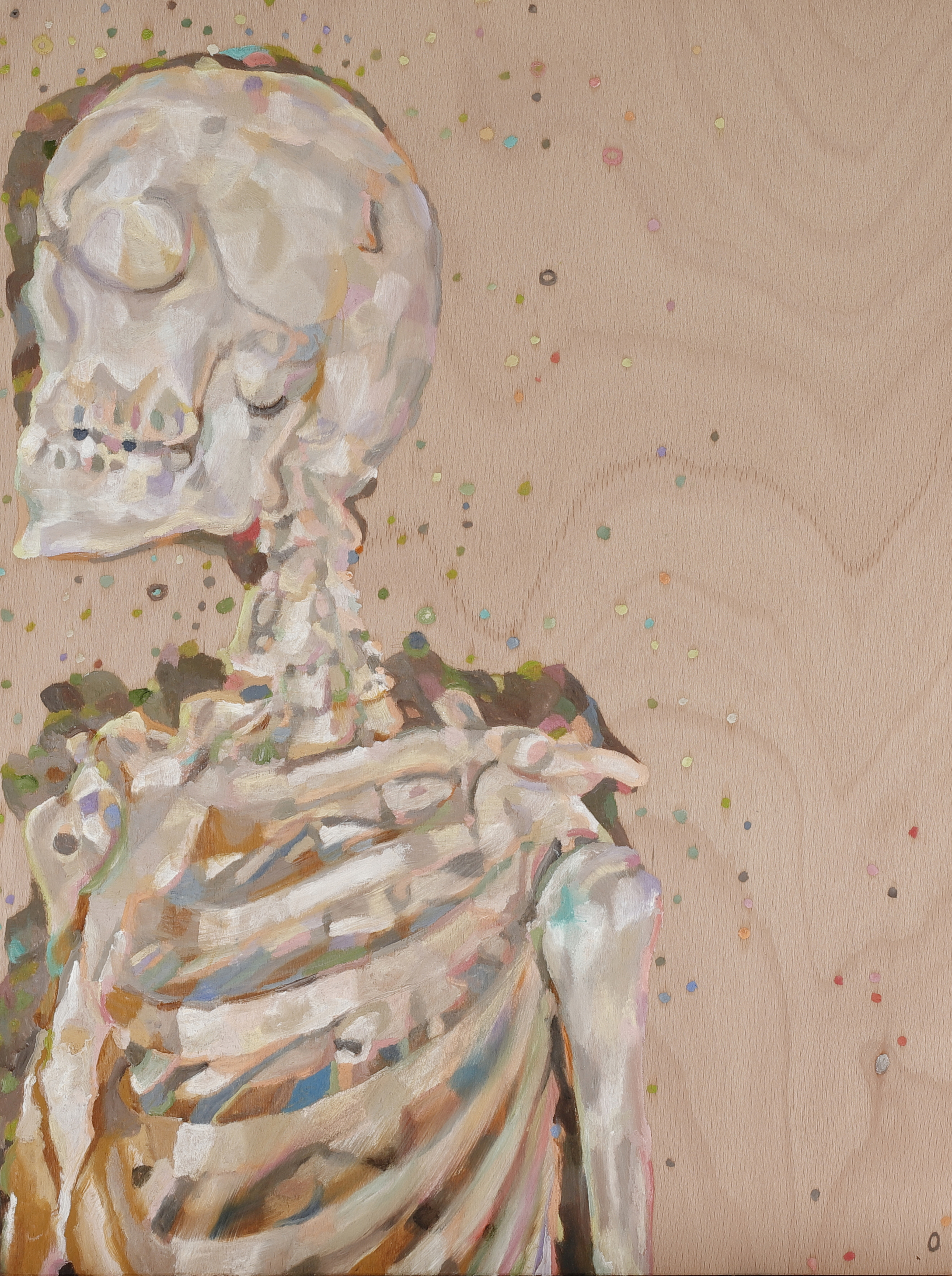 Gerippe | skeleton, 2019
