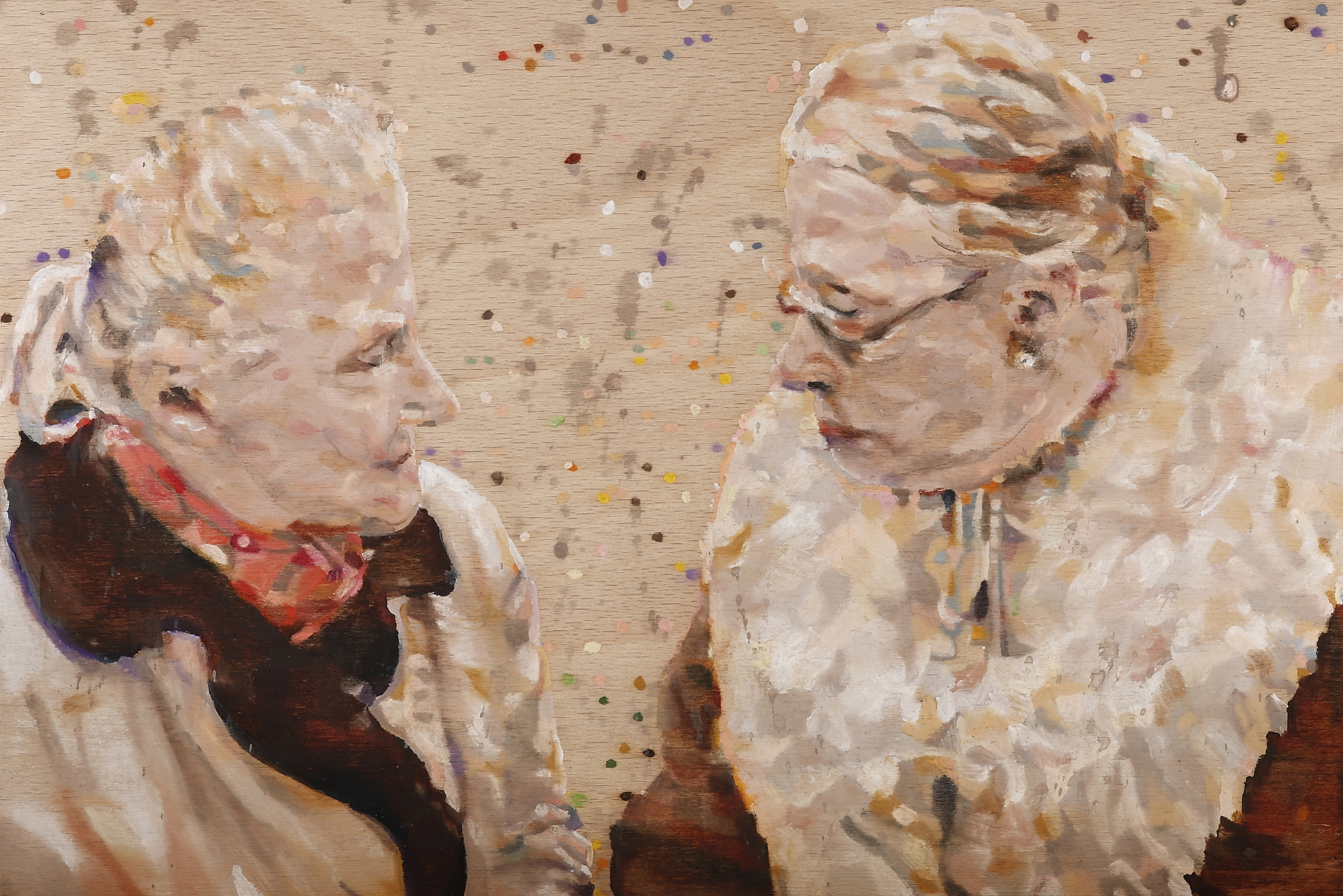 Grete und Hanne | Grete and Hanna, 2015