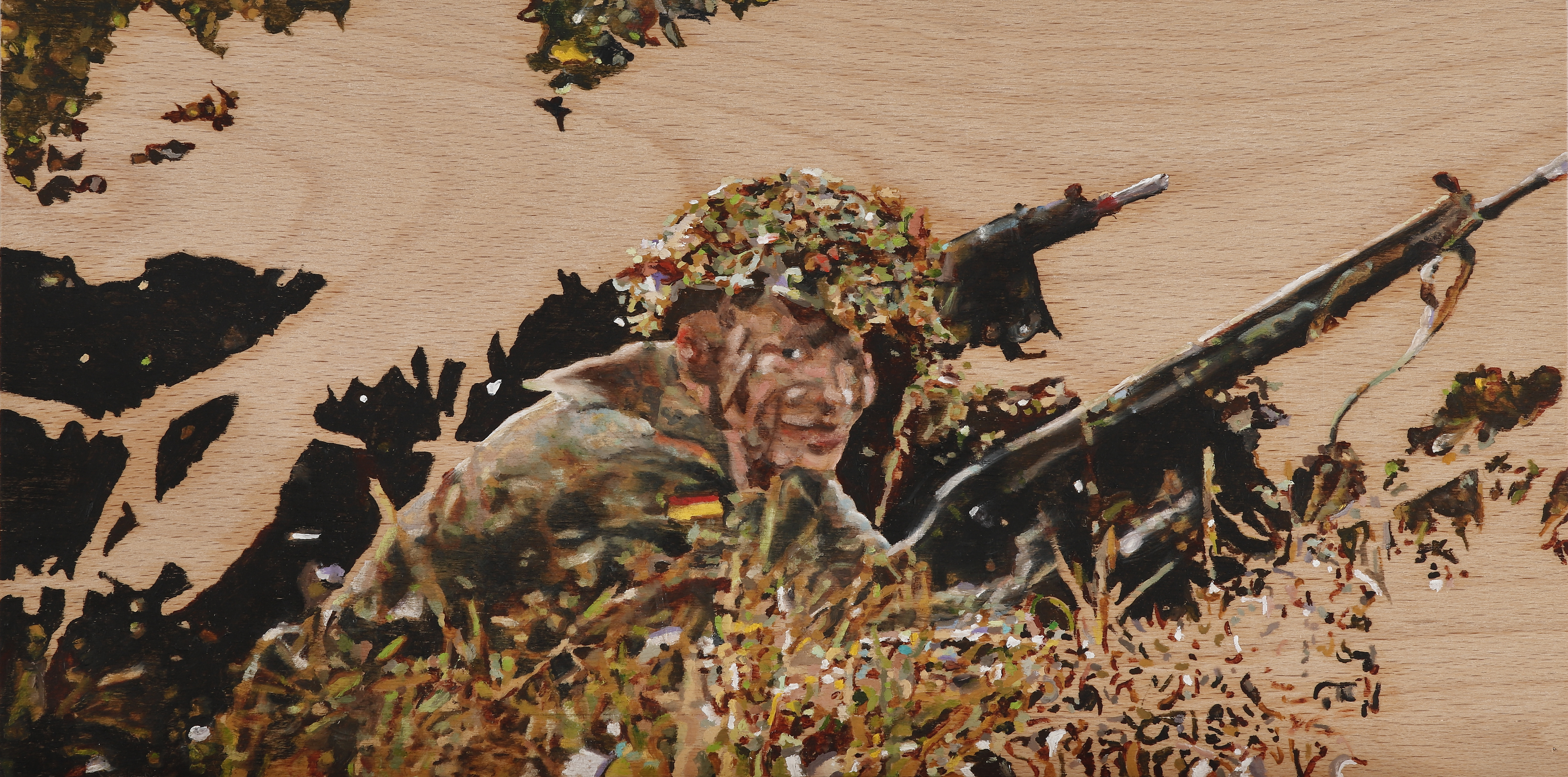 Soldat | soldier, 2009