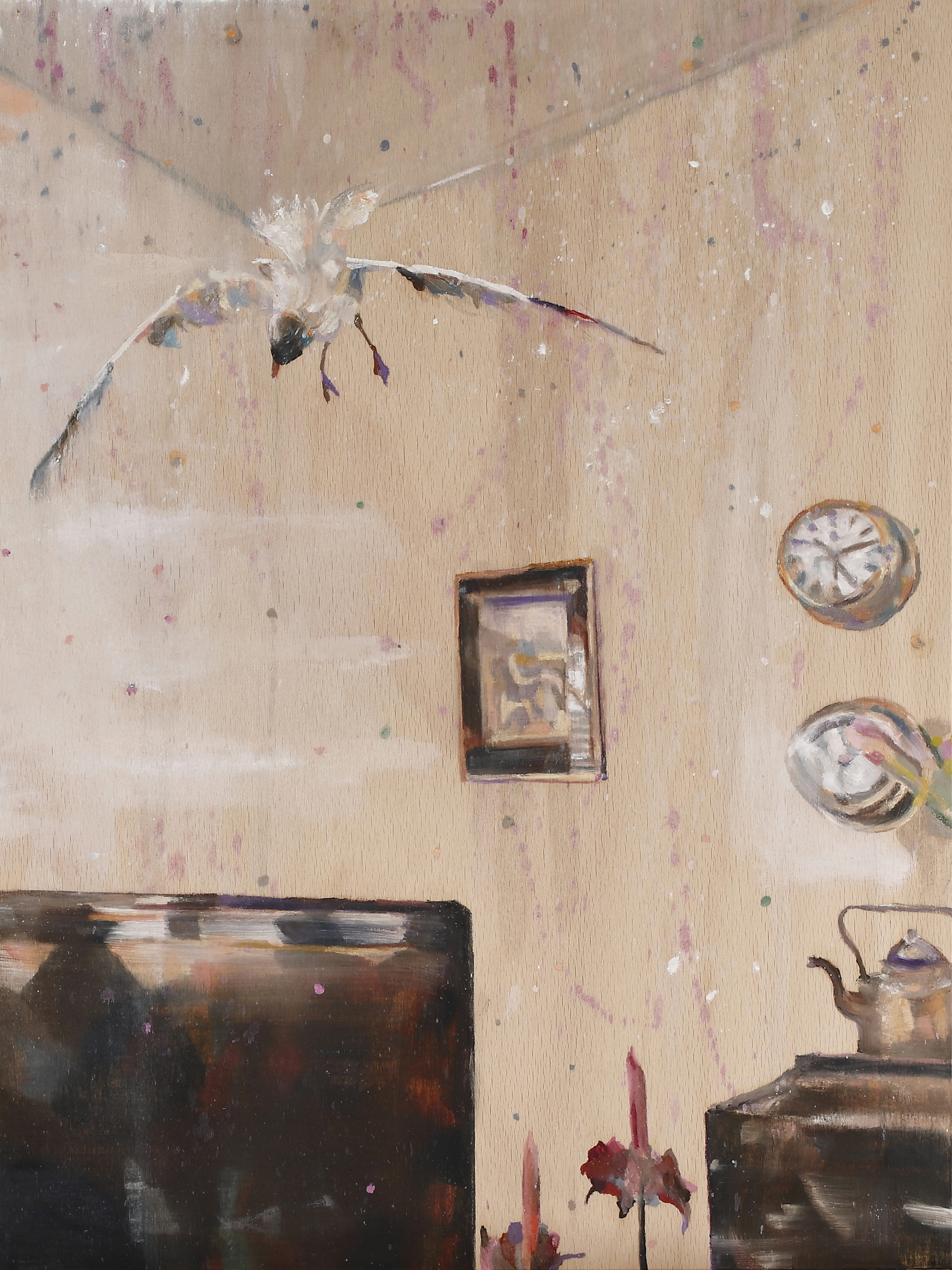 Wohnzimmer | living room in Schleswig-Holstein, 2016