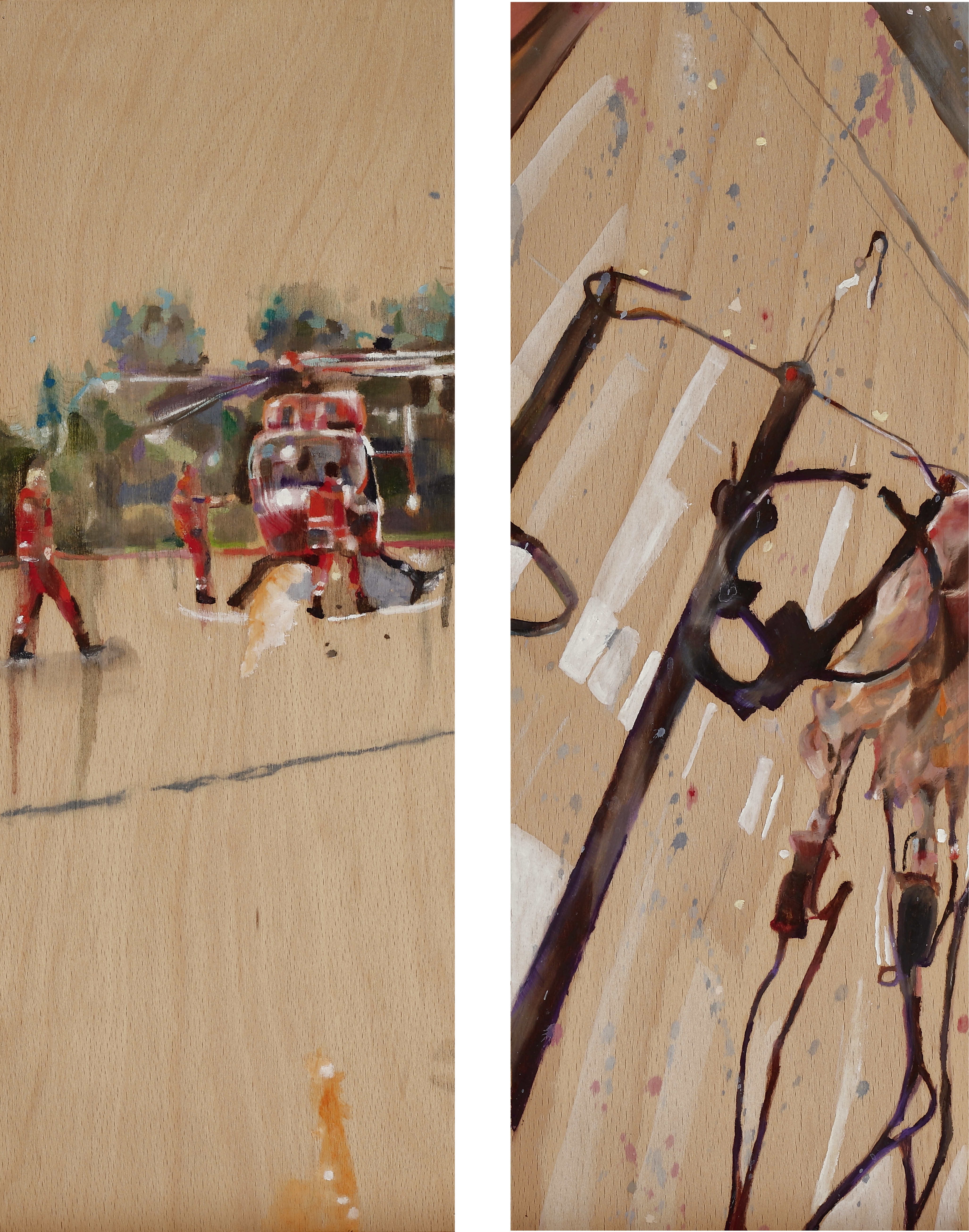 Serie final, 2016