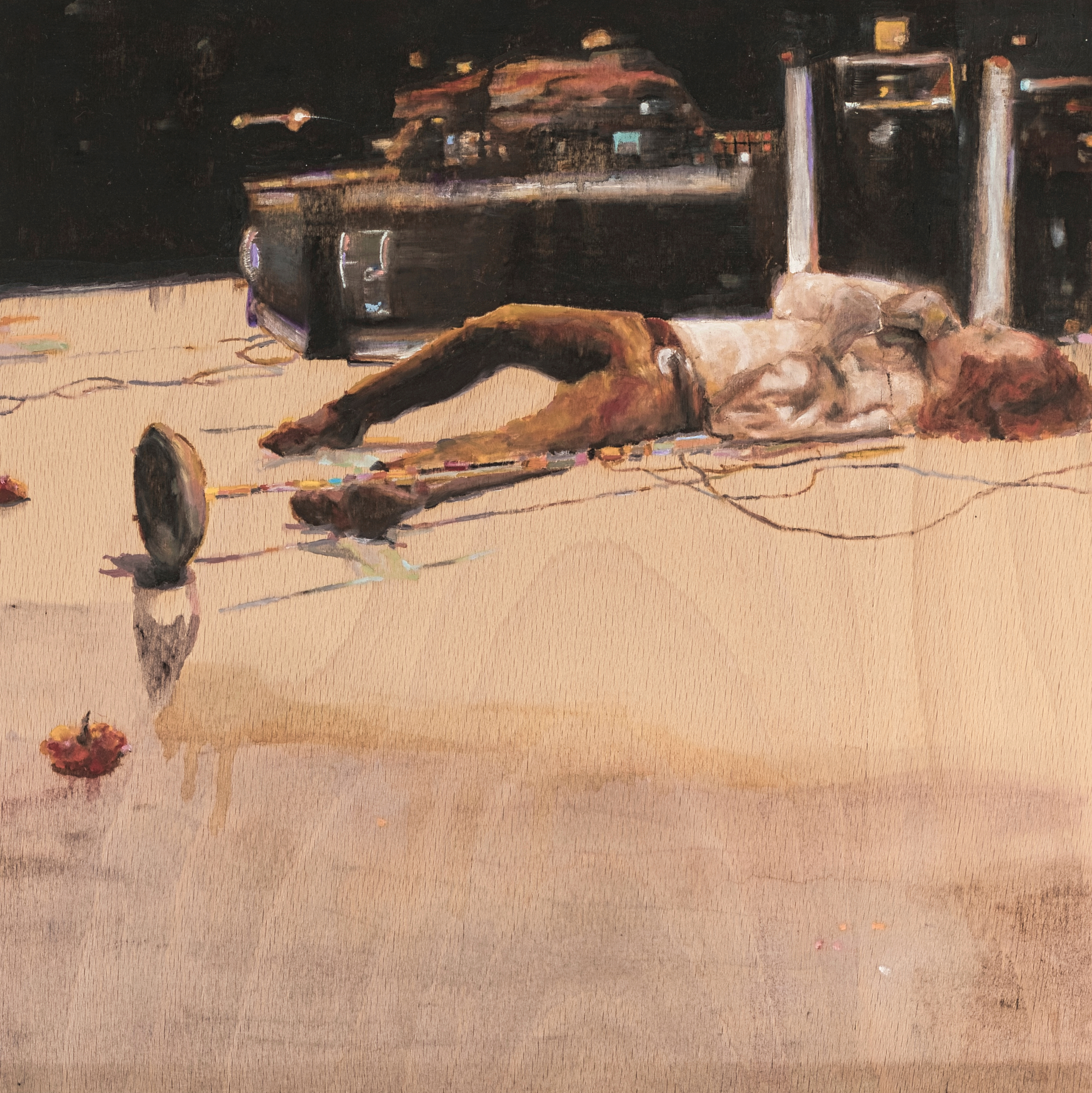 unknown soldier, 2009